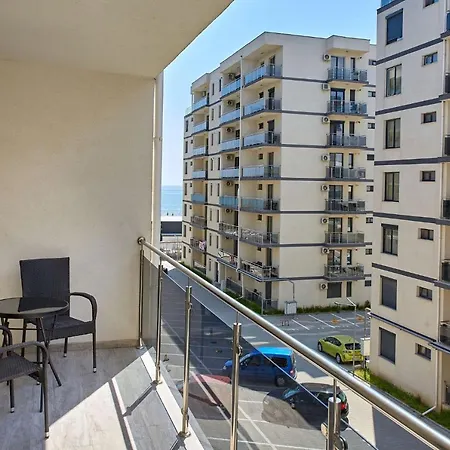 Apartament Smarald 2 Astoria Mamaia Nord *