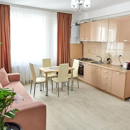 Smarald 2 Astoria Mamaia Nord *