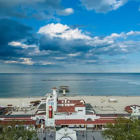Apartament Smarald 2 Astoria Mamaia Nord