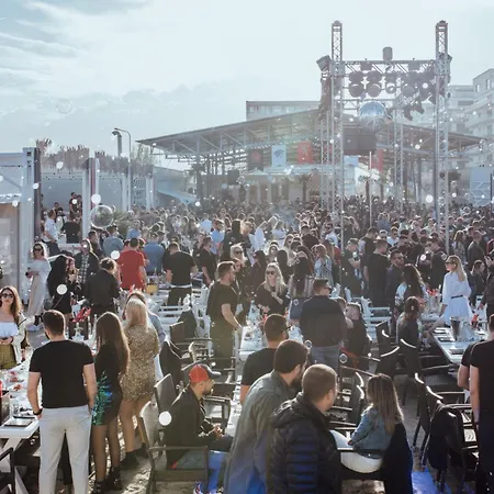 Smarald 2 Astoria Mamaia Nord * Năvodari