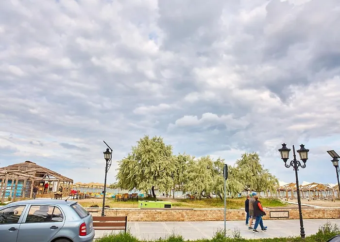 Apartman Smarald 2 Năvodari