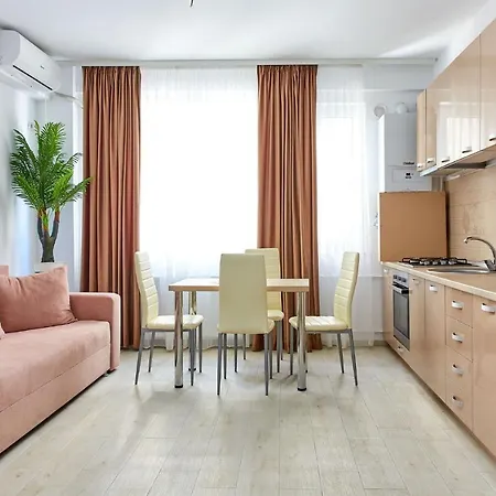 Smarald 2 Apartment