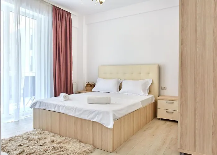 아파트 Smarald 2 Năvodari