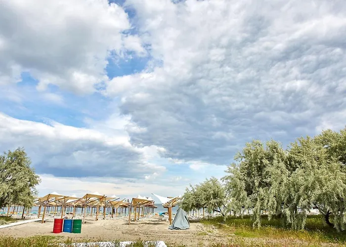 Smarald 2 아파트 Năvodari